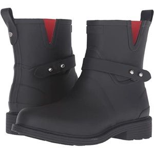 NWOT Rag & Bone Moto Rainboots size 9